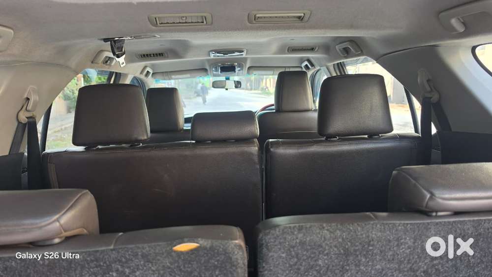Toyota Fortuner 4x2 At 2.8 Diesel, 2017, Diesel