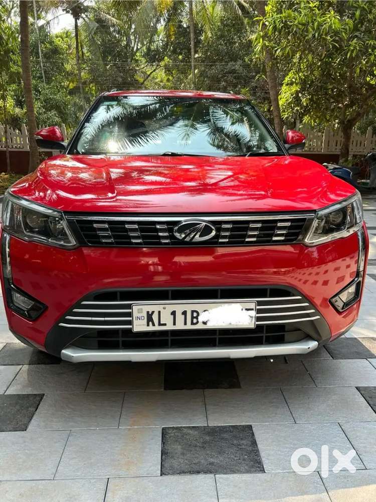 Mahindra Xuv300 2019 W8 Turbo