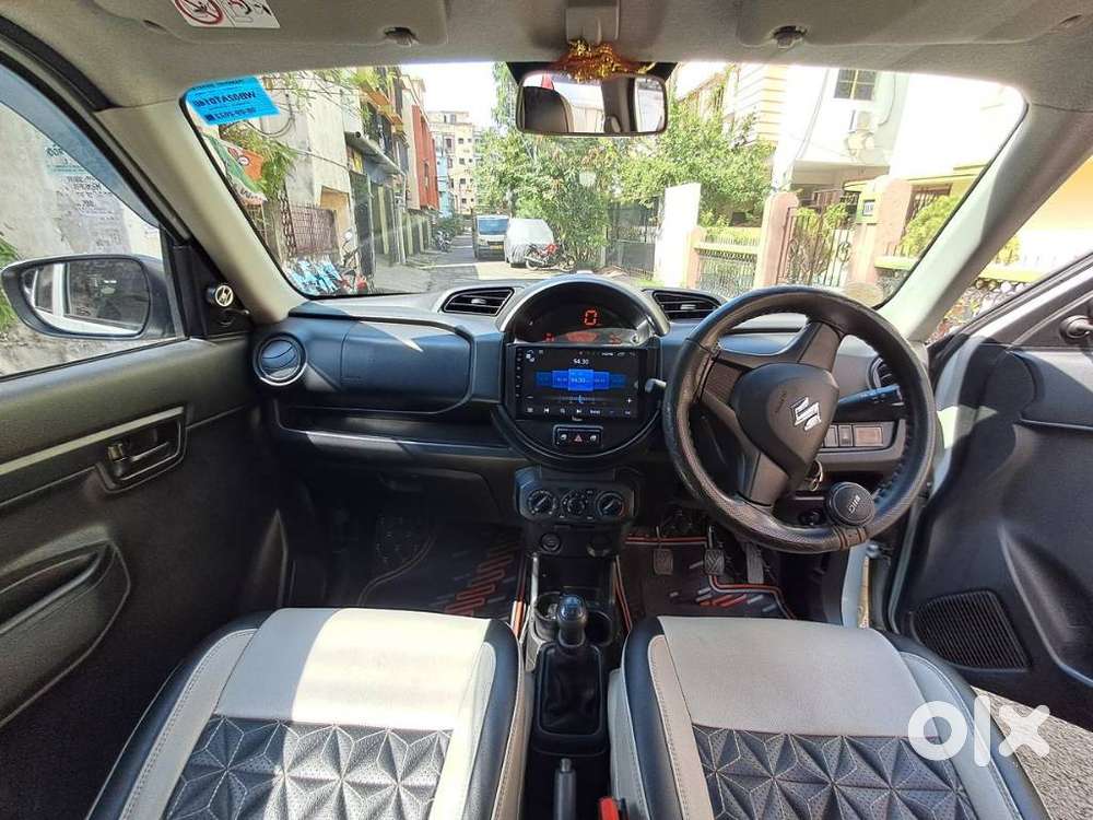 Maruti Suzuki S-presso Vxi Plus, 2022