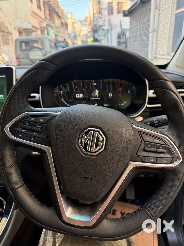 Mg Hector Smart Pro Turbo Cvt  2026