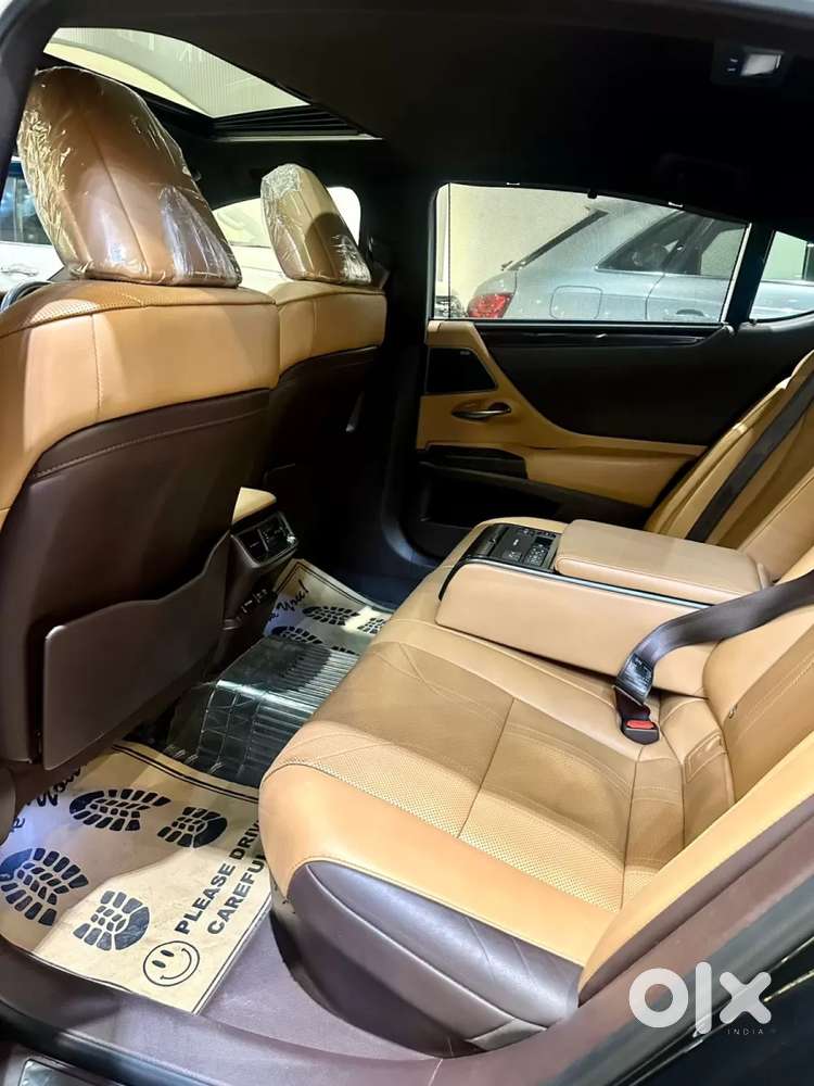 Lexus Es, 2019, Petrol