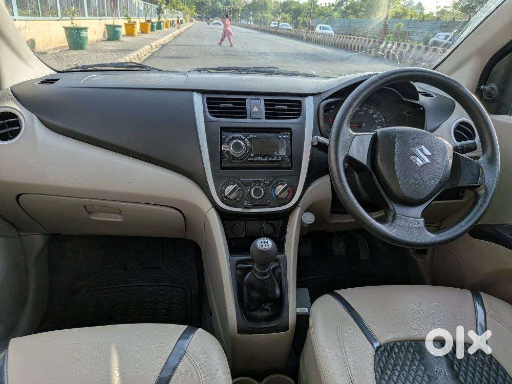 Maruti Suzuki Celerio Vxi(o), 2015, Petrol