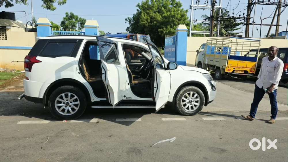Mahindra Xuv500 W11, 2019, Diesel