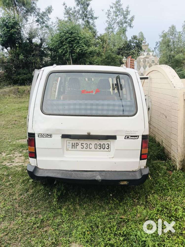 Maruti Suzuki Omni 2011 Petrol Well Maintained