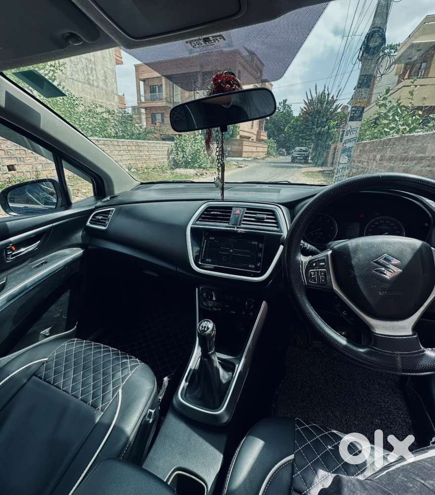 Maruti Suzuki S-cross Diesel Manual 2019
