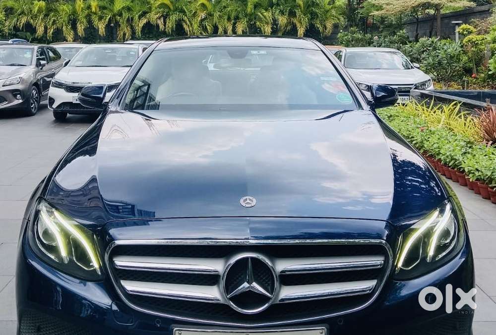 Mercedes-benz E-class E200 Lwb, 2018, Petrol