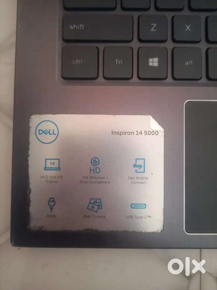 Dell14 5000
