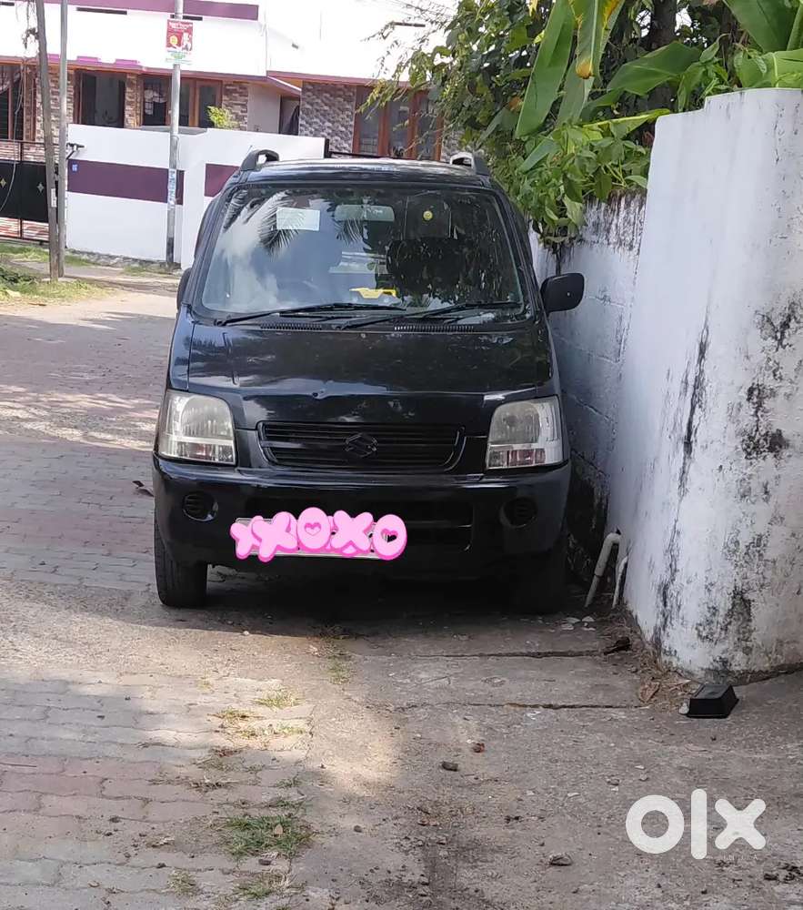 Maruti Suzuki Wagon R 2004
