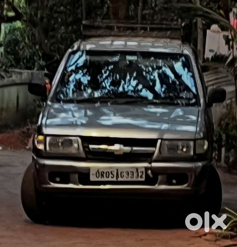 Chevrolet Tavera Neo 2009 Diesel