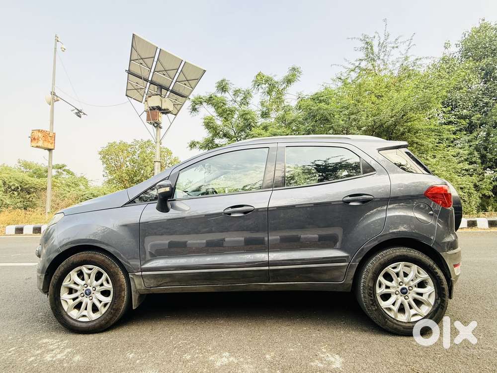 Ford Ecosport 1.5 Ti Vct At Titanium Be, 2015, Petrol