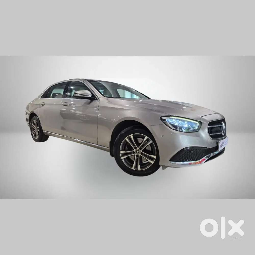 Mercedes-benz E-class E 200 Exclusive, 2021, Petrol