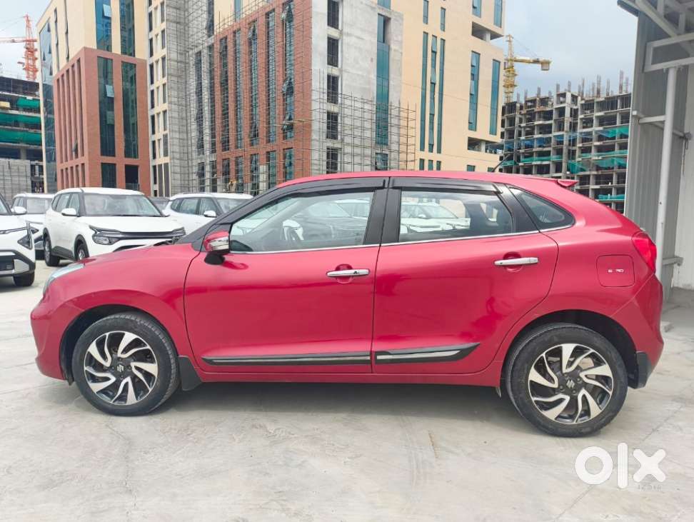 Maruti Suzuki Baleno 1.2 Zeta At, 2019, Petrol