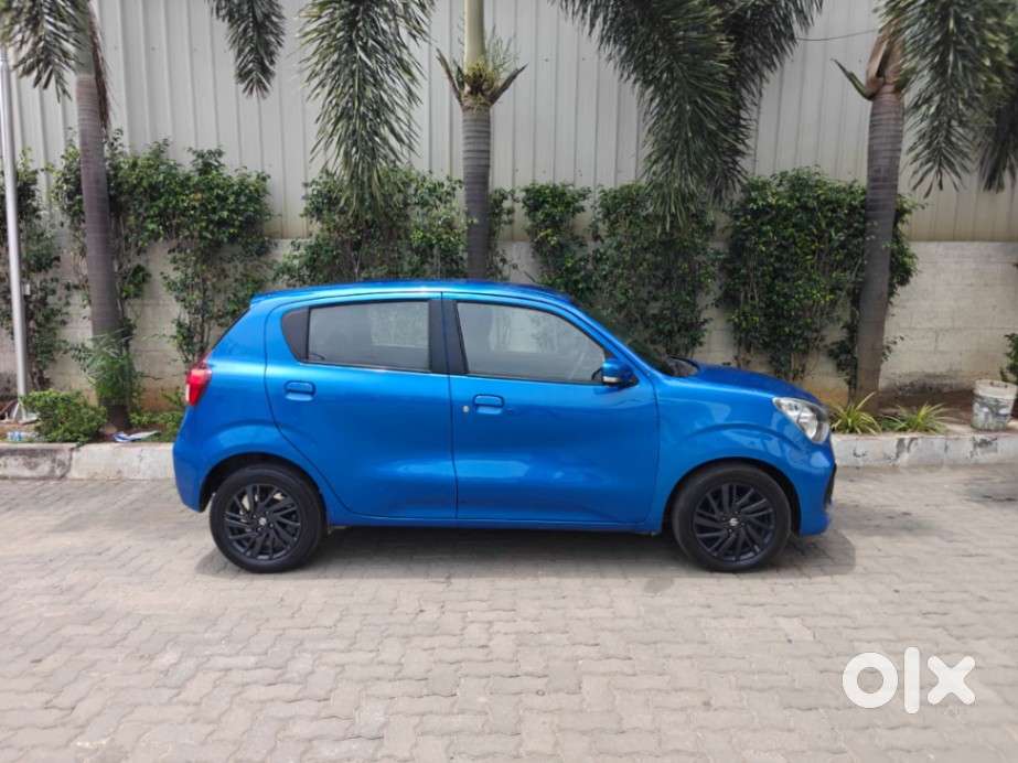Maruti Suzuki Celerio 2021-1.0 Zxi Plus Mt, 2021, Petrol