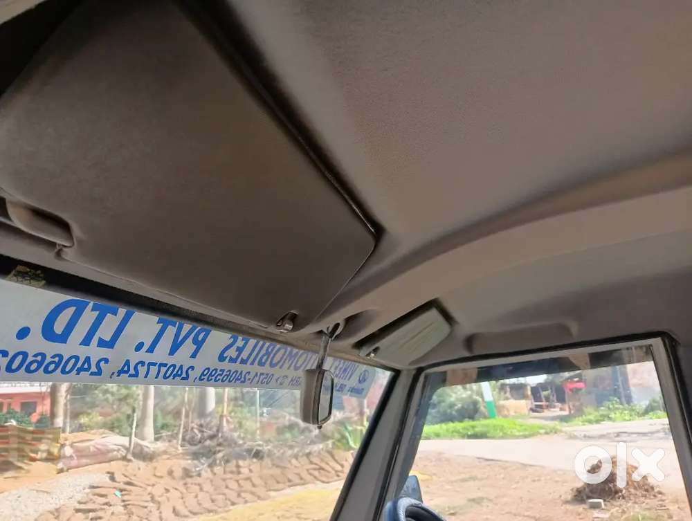 Mahindra Bolero 2011 Diesel 126000 Km Driven