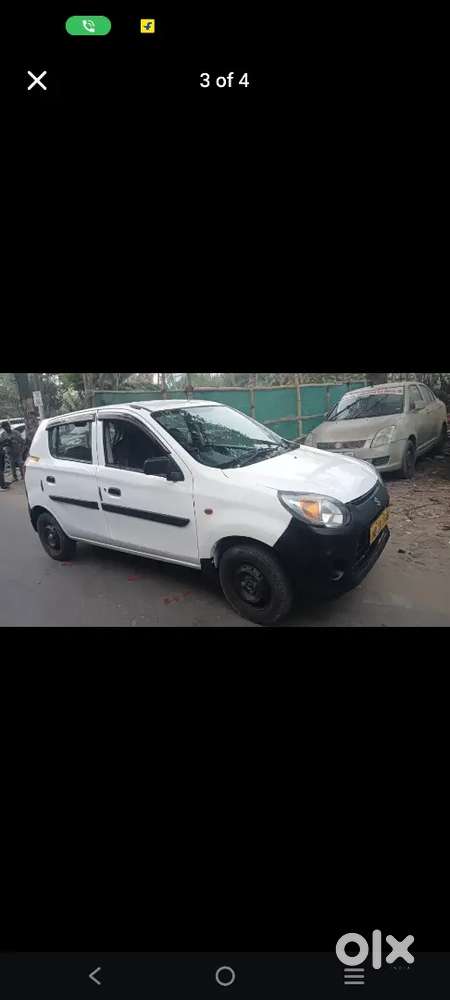 Maruti Suzuki 800 2018