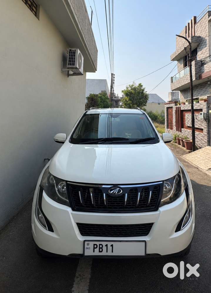 Mahindra Xuv500 2017 Diesel