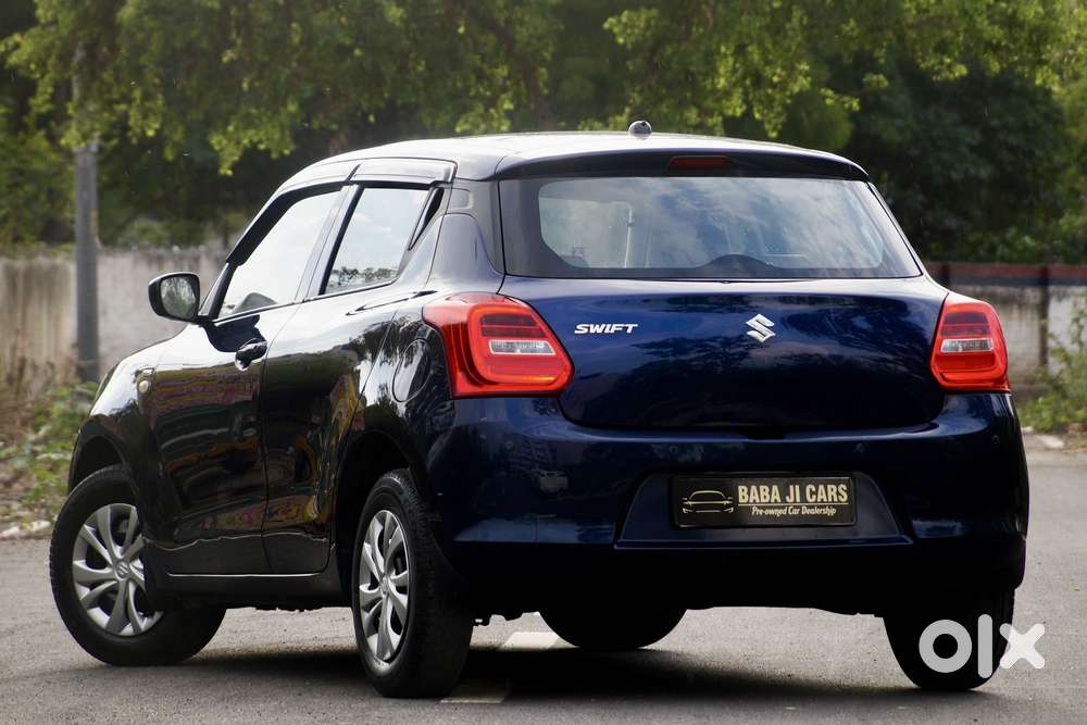 Maruti Suzuki Swift Ldi Optional, 2018, Diesel