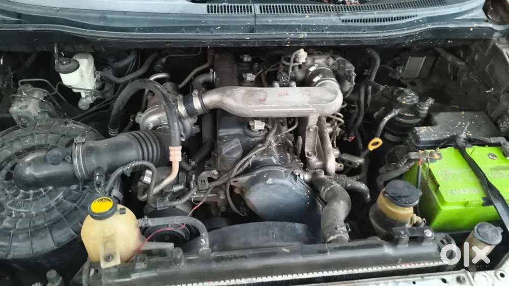Toyota Innova Diesel Manual 2008