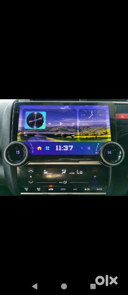 Honda Jazz V At 2016