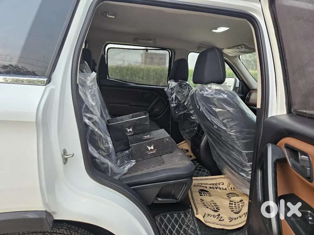 Mahindra Scorpio-n Diesel 2024