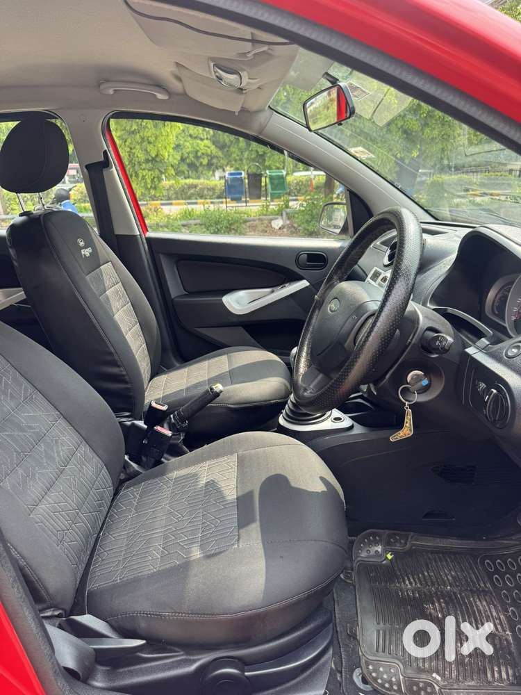Ford Figo Petrol Lxi, 2011, Petrol