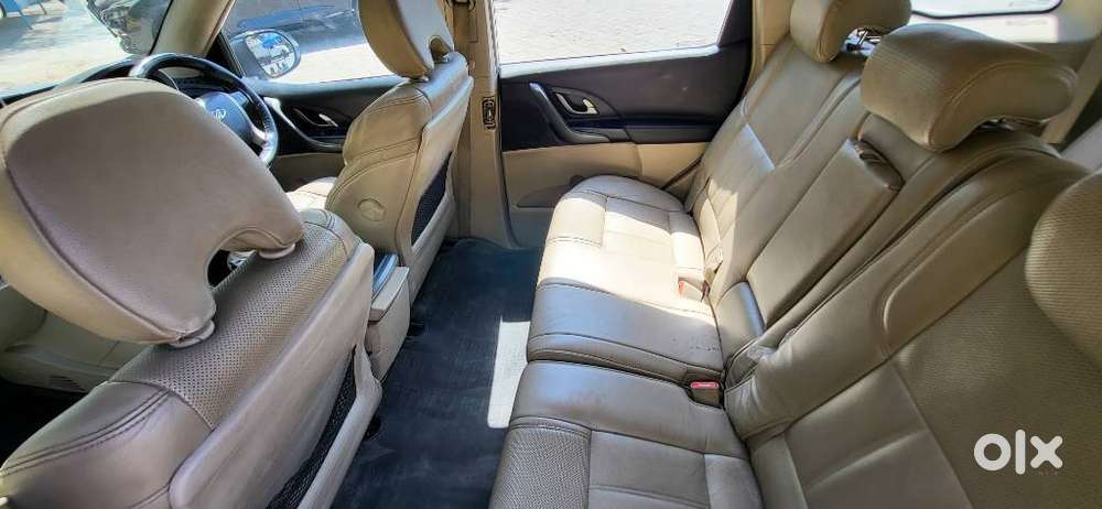 Mahindra Xuv500 W8 At, 2016, Diesel