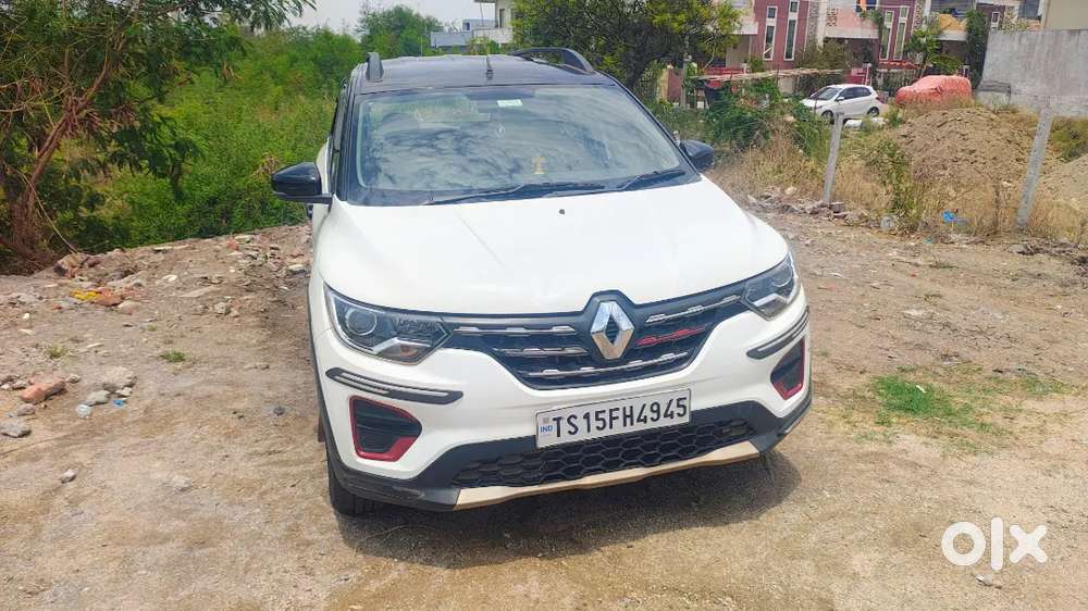 Renault Triber 1.0 Rxz 2022