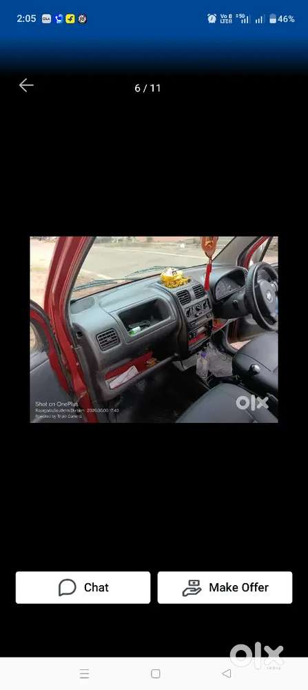 Well Maintained Family Car At Best Price