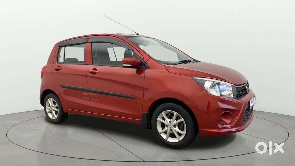 Maruti Suzuki Celerio Zxi Optional Amt, 2018, Petrol