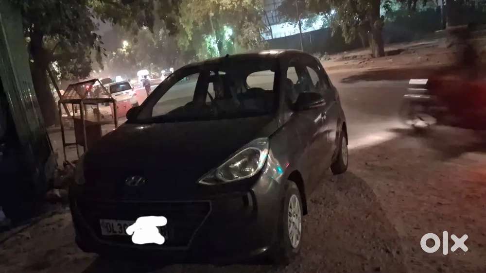 Hyundai New Santro Sportz 2021