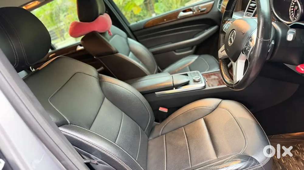 Mercedes-benz M-class 2014 Diesel Automatic