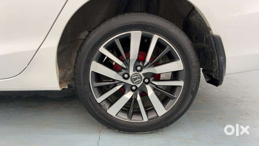 Honda City I-vtec Cvt Vx, 2022, Petrol