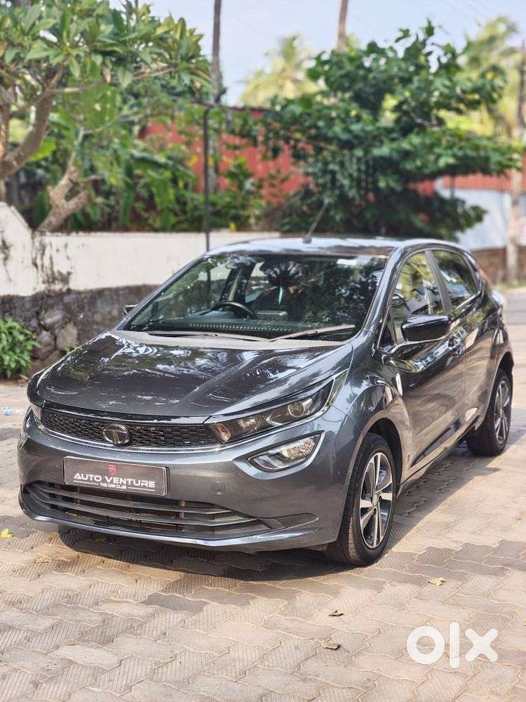 Tata Altroz Xz, 2020, Petrol