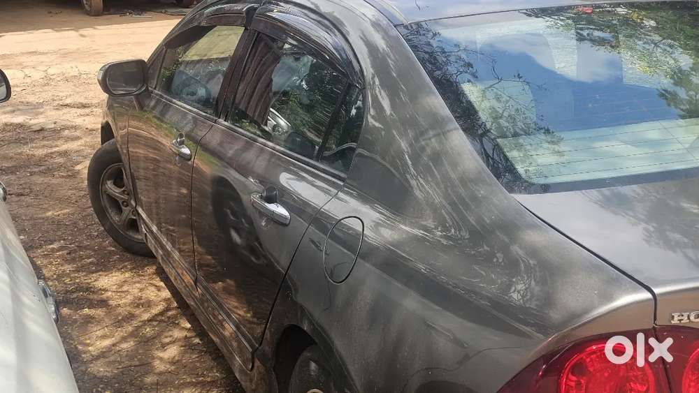 Honda Civic 1.8 V 2007