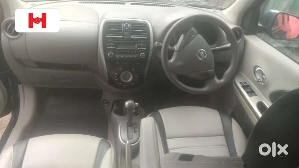 Nissan Micra Xv Cvt, 2016, Petrol