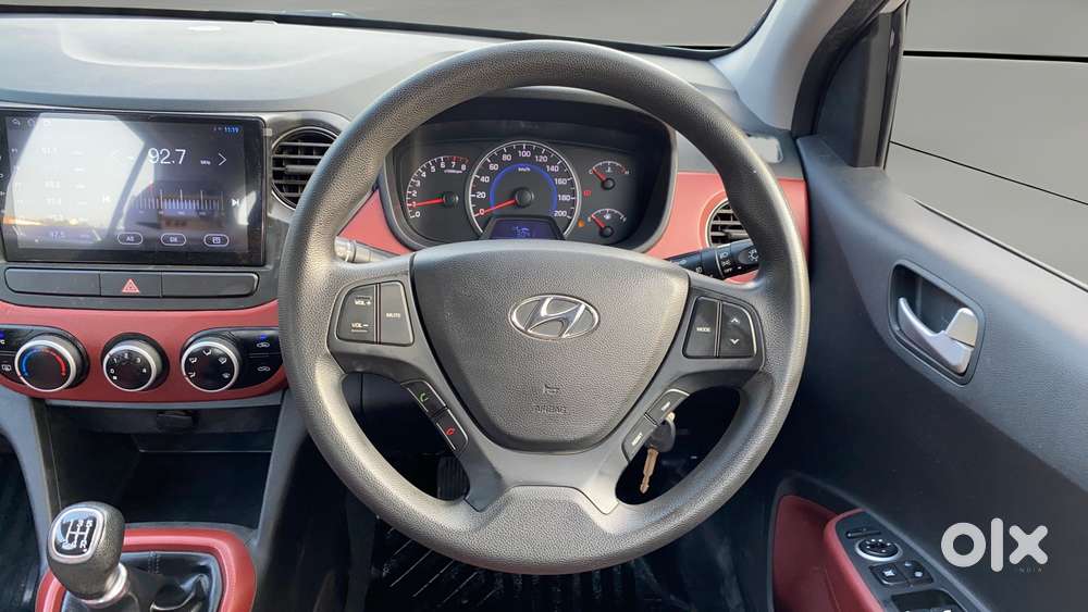 Hyundai Grand I10 1.2 Sportz Prime Edition Vtvt, 2016, Petrol