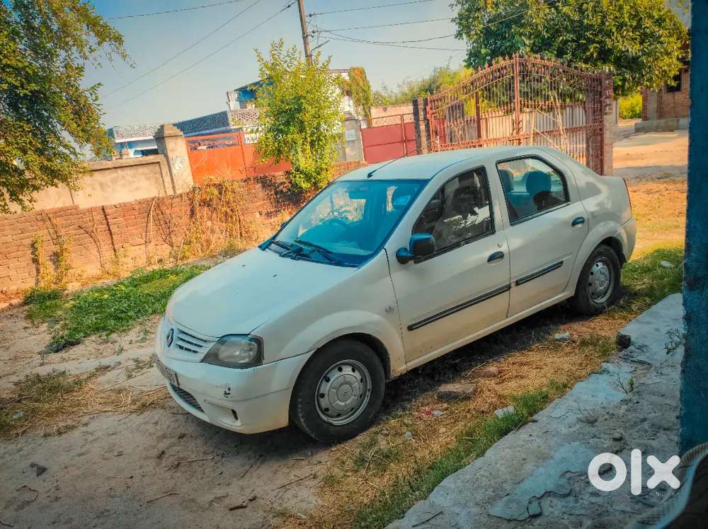 Mahindra Renault Logan Diesel 2012
