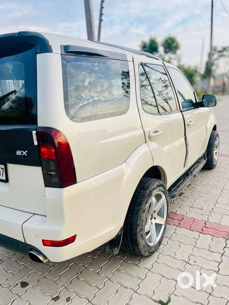 Tata Safari Storme Diesel 2014