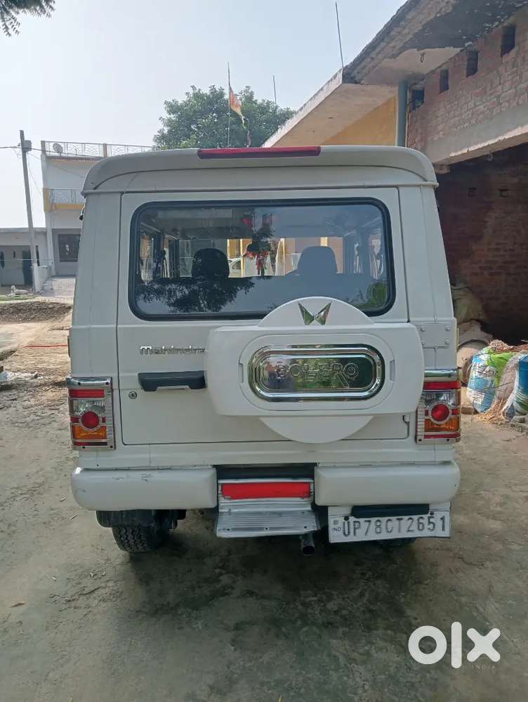 Mahindra Bolero Diesel 2015