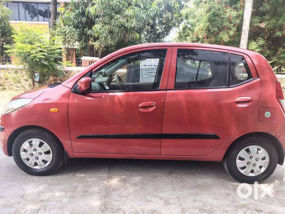 Hyundai I10 1.1l Irde Magna Special Edition, 2010, Petrol