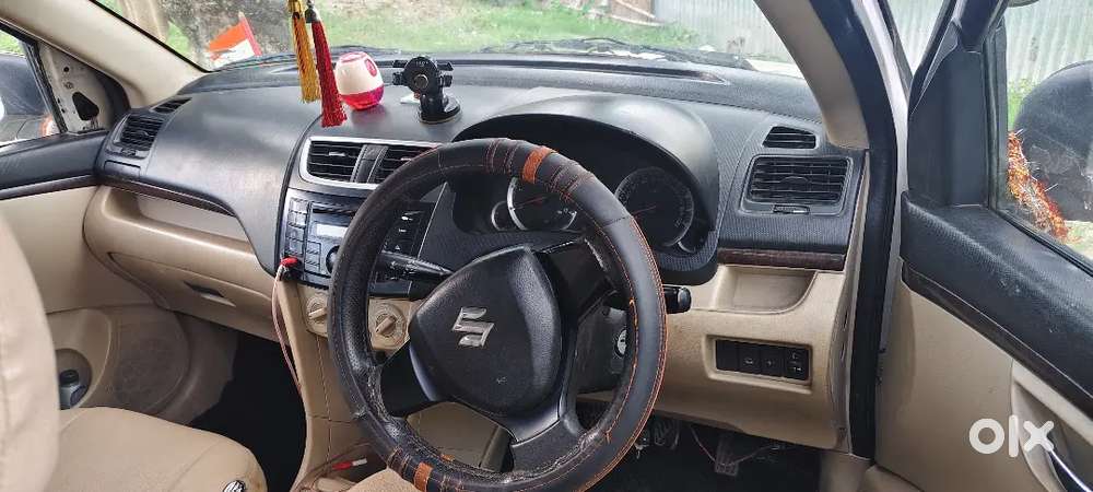 Maruti Suzuki Dzire 2012 Petrol Diesel