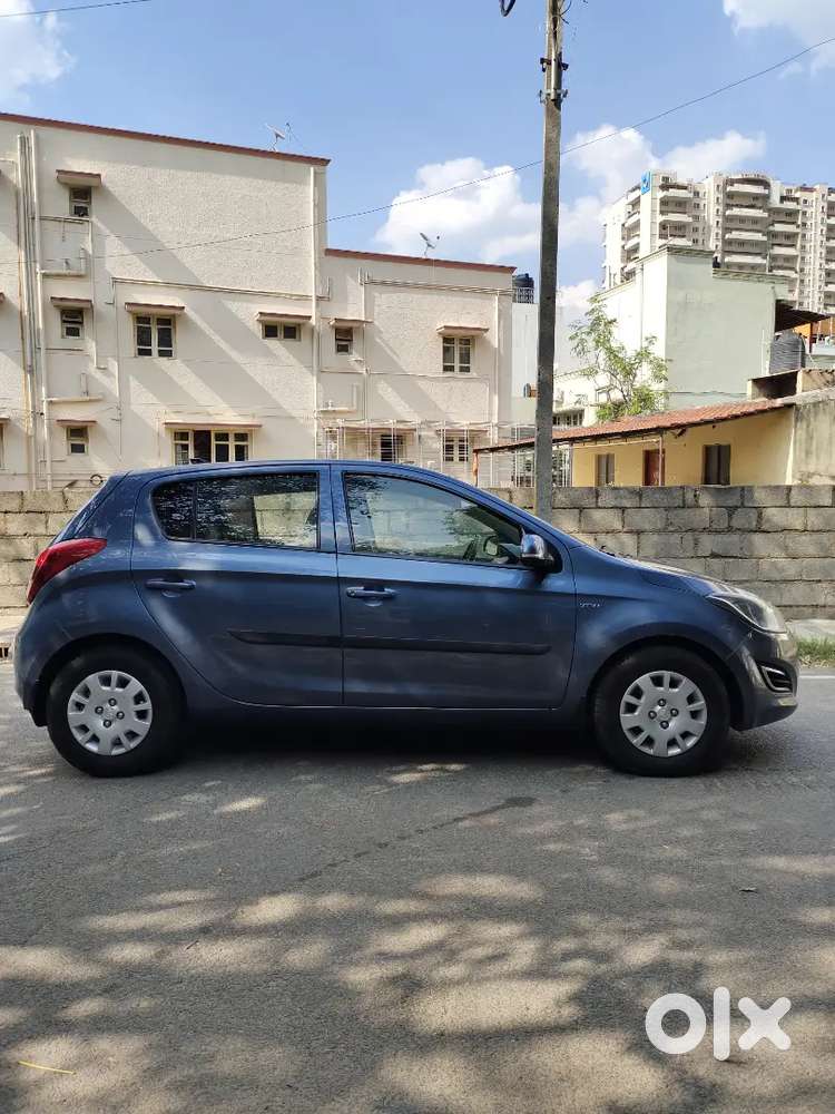 Hyundai I20 2012 Petrol Well Maintained