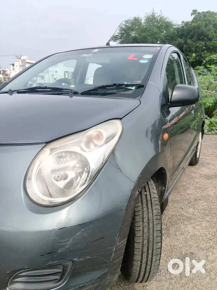 Maruti Suzuki A-star 2010