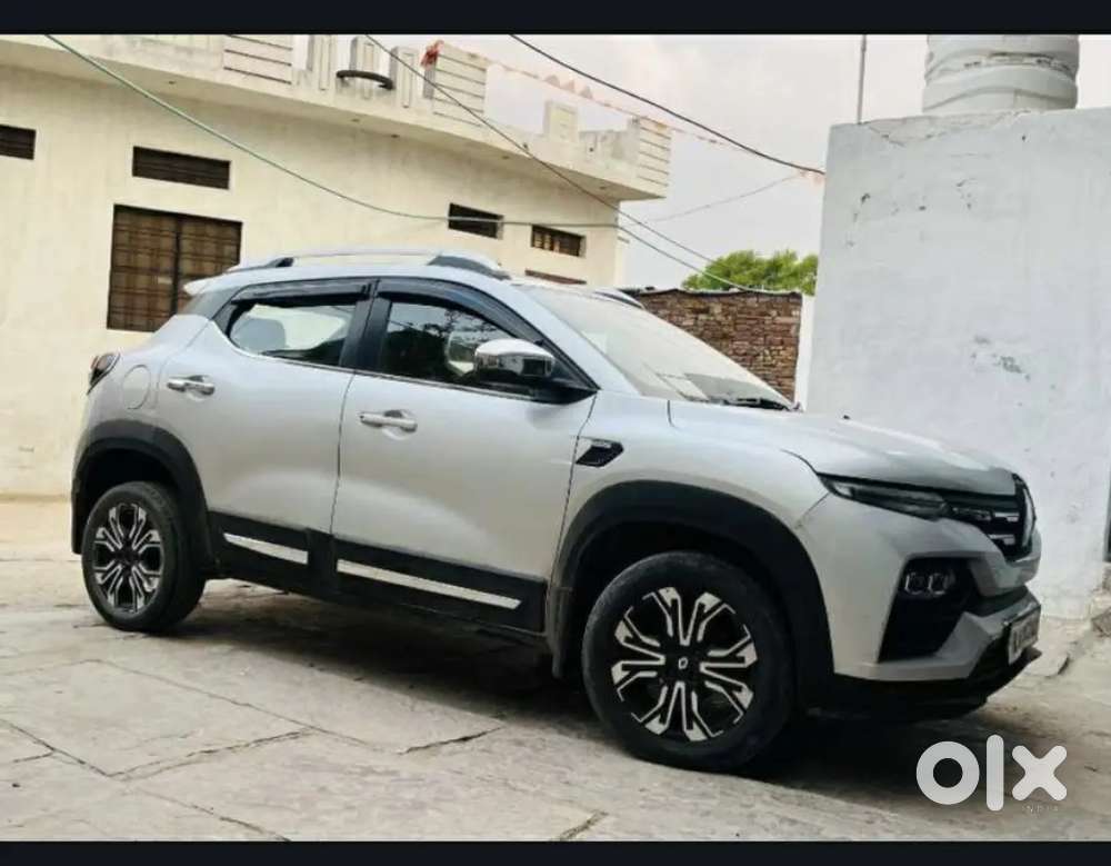 Renault Kiger 2022 Petrol Well Maintained