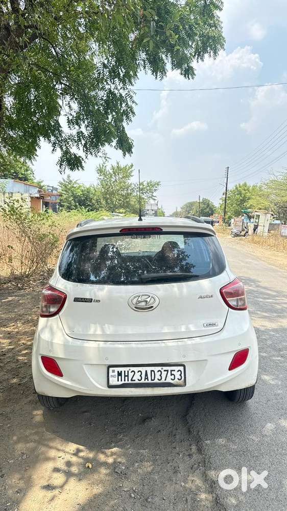 Hyundai Grand I10 2016 Diesel Well Maintained