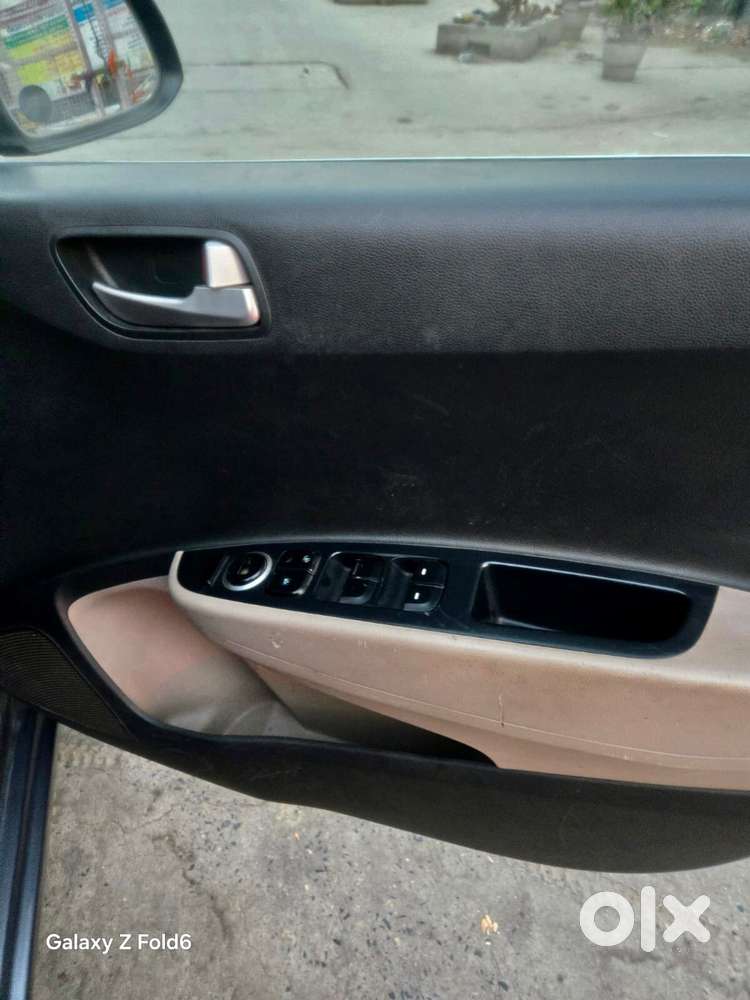 Hyundai Grand I10 Sportz 1.2 Kappa Vtvt, 2016, Petrol