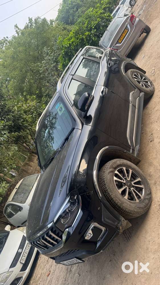 Mahindra Scorpio N 2024 Petrol Automatic 7-seater