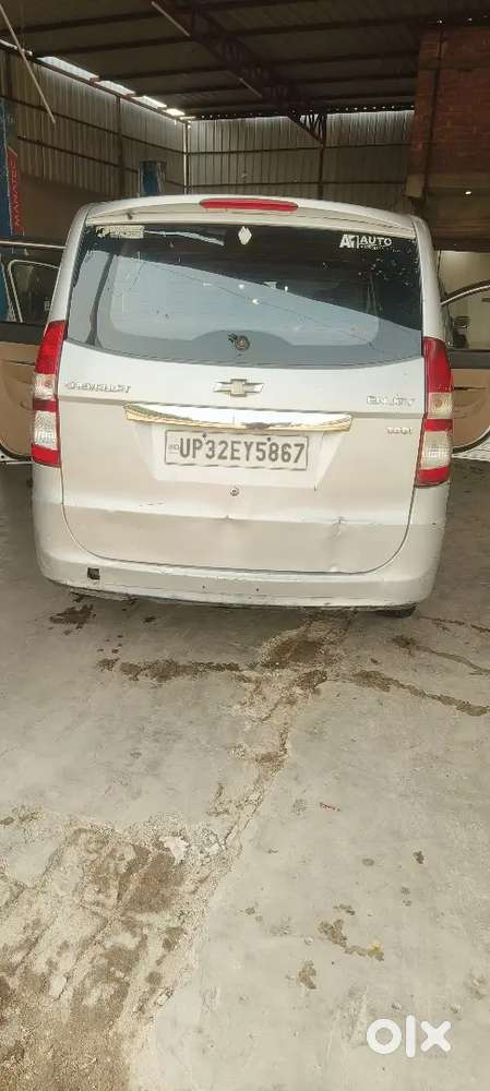 Chevrolet Enjoy 2013 Cng & Hybrids 220000 Km Driven