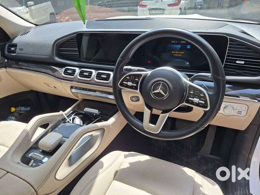 Mercedes-benz Gls 400 4matic, 2023, Diesel