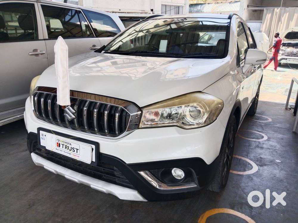 Maruti Suzuki S-cross, 2017, Diesel